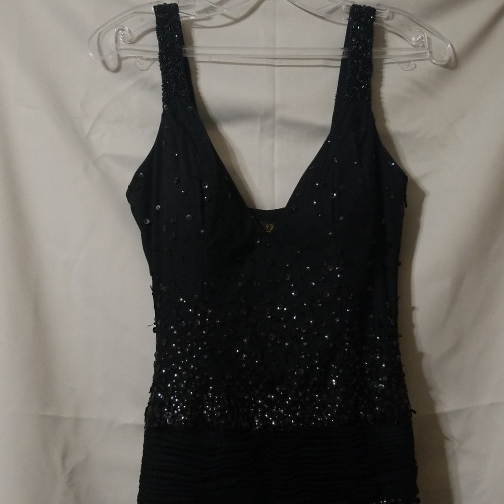 Elegant Mermaid Dress